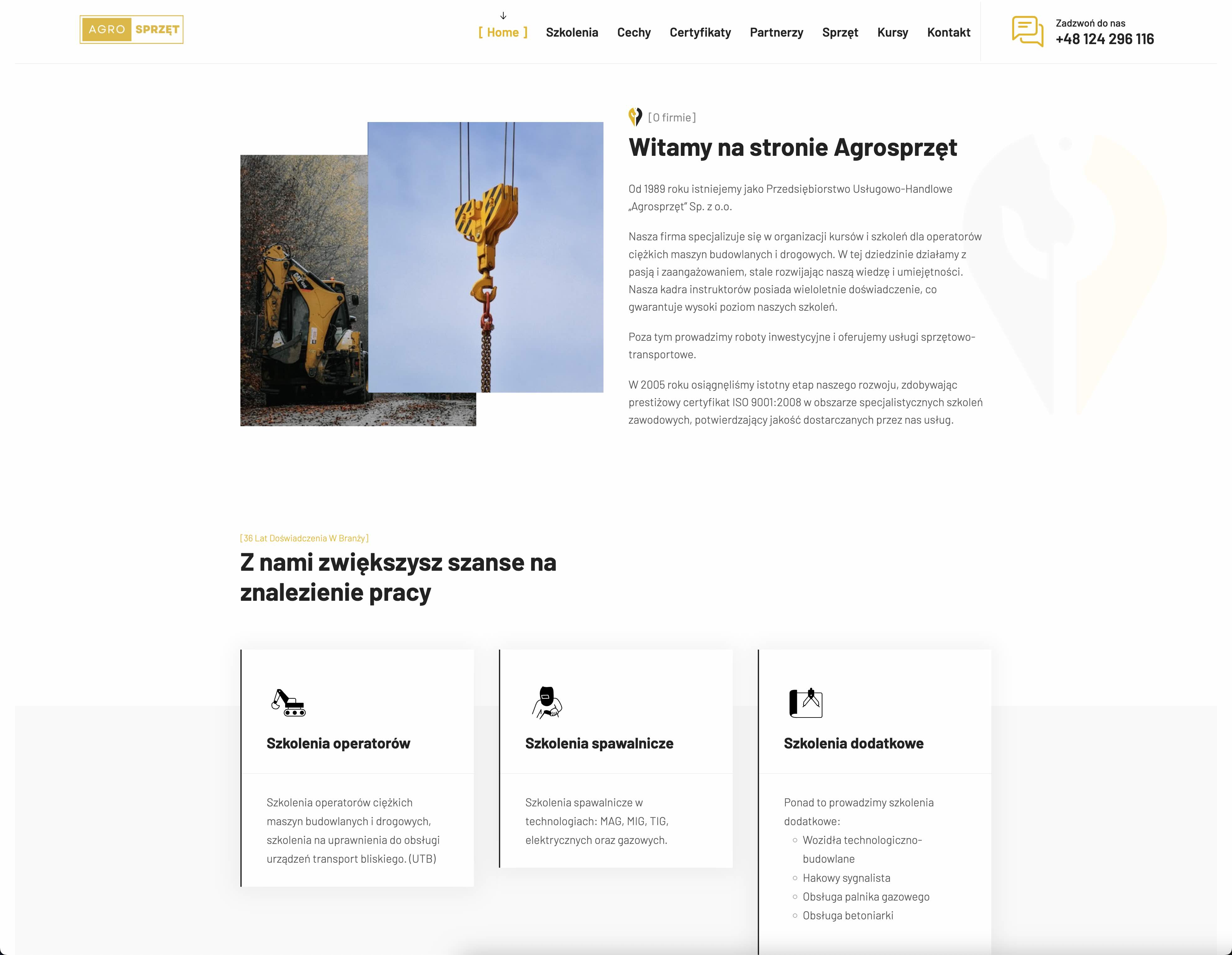 Agrosprzet Project