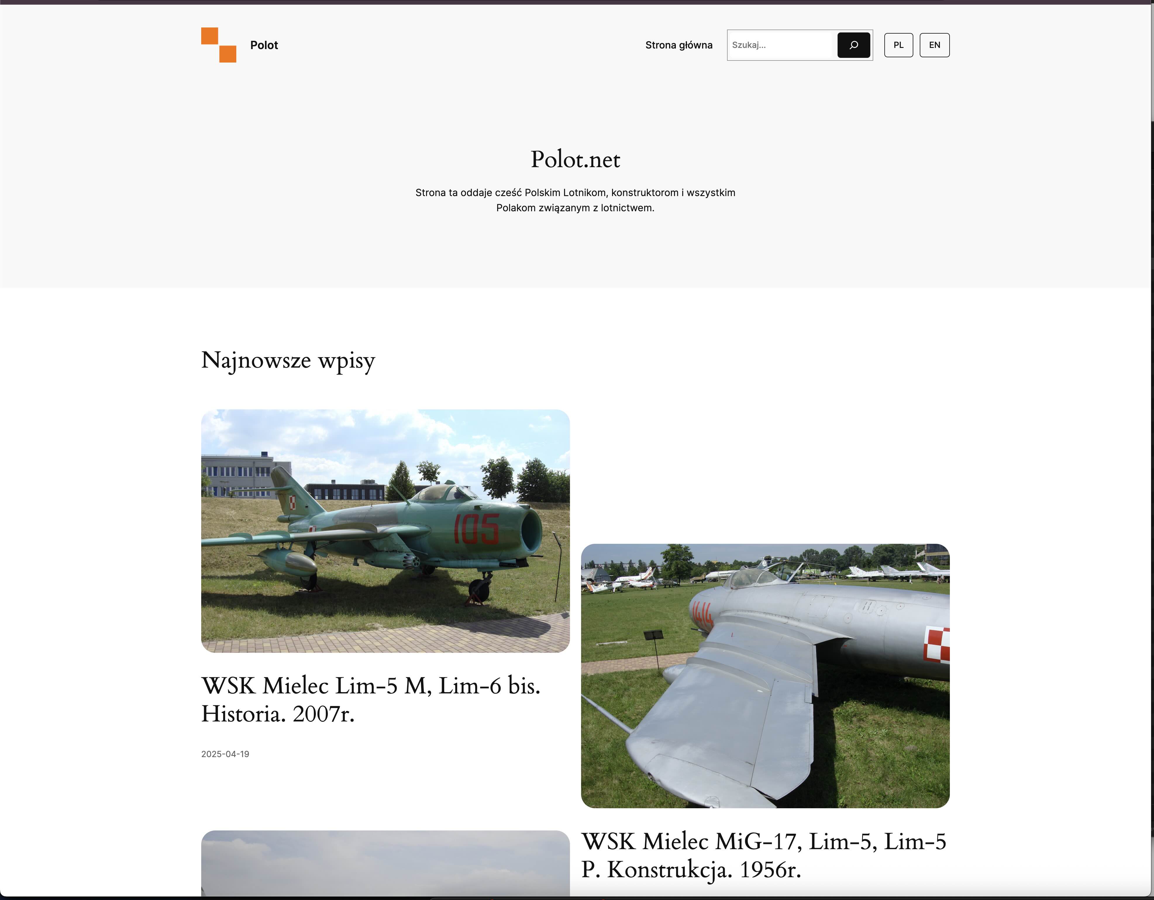 Polot Project